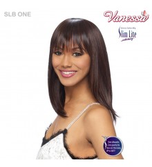 Vanessa Synthetic Hair Slim Lite Fashion Wig - SLB ONE