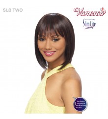 Vanessa Synthetic Hair Slim Lite Fashion Wig - SLB TWO