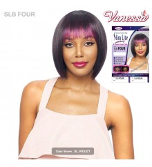 Vanessa Synthetic Slim Lite Fashion Wig - SLB FOUR