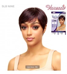 Vanessa Synthetic Hair Slim Lite Fashion Wig - SLB NINE