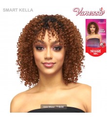 Vanessa Smart Wig Synthetic Hair Wig - KELLA