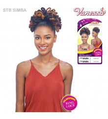 Vanessa Synthetic Drawstring Ponytail - STB SIMBA