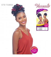 Vanessa Synthetic Drawstring Ponytail - STB TAMBA