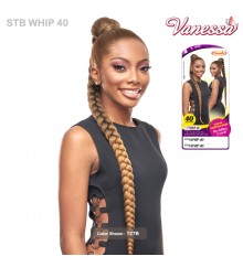 Vanessa Drawstring Braiding Touch Clip In Ponytail - STB WHIP 40