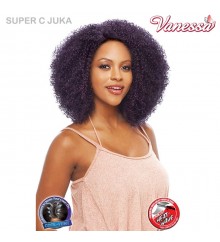 Vanessa Top Super C-Side Lace Part Lace Front Wig - TOPS C JUKA