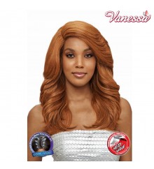 Vanessa Express Super C9 Side Lace Part Wig - SUPER C9 YANET