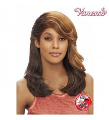 Vanessa Synthetic Hair Wig - SUPER COSTAK