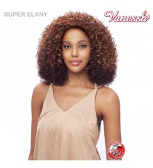 Vanessa Synthetic Swissilk Lace Full Cap Wig - SUPER ELANY