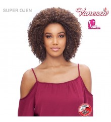 Vanessa Synthetic Super V Line Full Cap Wig - SUPER OJEN