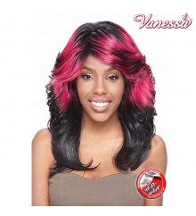 Vanessa Synthetic Hair Wig - SUPER STENA