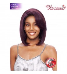 Vanessa Super V-Line C-Side Lace Part Wig - SUPER VC JILLIAN