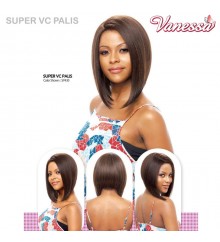 Vanessa Super V-Line C-Side Lace Part Wig - SUPER VC PALIS