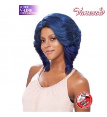 Vanessa Super V-Line C-Side Lace Part Wig - SUPER VC SEVIN