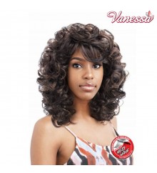 Vanessa Synthetic Hair Wig - SUPER VIXA