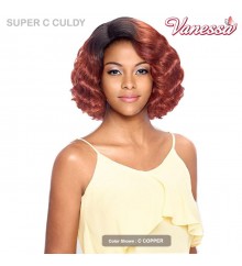 Vanessa Super C-Side Lace Part Wig - SUPER C CULDY