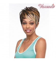 Vanessa Synthetic Hair Wig - TALENT