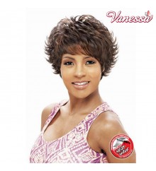 Vanessa Synthetic Hair Wig - TELON