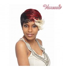 Vanessa Synthetic Hair Wig - TEPPY