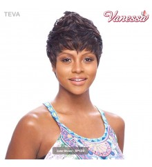 Vanessa Fashion Wig Synthetic Hair Wig - TEVA