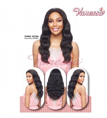 Vanessa Honey-C 100% Premium Unprocessed Human Hair Lace Wig - TH35NC NYONG