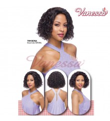 Vanessa 100% Human Hair Lace Wig - THH BONA