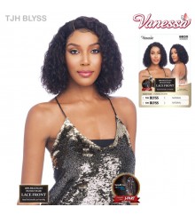 Vanessa Brazilian Human Hair Swissilk Lace Front Wig - TJH BLYSS