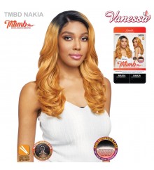 Vanessa Tops Thumb Part Lace Front Wig - TMBD NAKIA