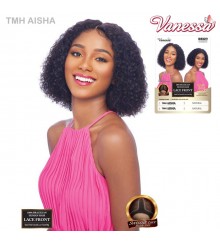 Vanessa Brazilian Human Hair Swissilk Lace Front Wig - TMH AISHA