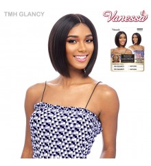 Vanessa 100% Brazilian Human Hair Lace Front Wig - TMH GLANCY