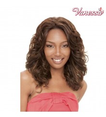 Vanessa Synthetic Express Top Lace Front Wig - TOP EXEM