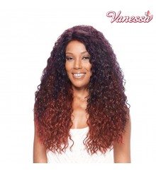 Vanessa Express Natural Top Side Lace Front Wig - TOP SIDE NES