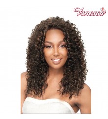 Vanessa Synthetic Express Top Lace Front Wig - TOP UMANA