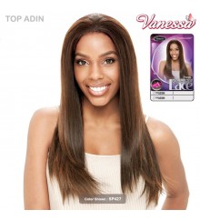 Vanessa Express Top Lace Synthetic Lace Front Wig - TOP ADIN