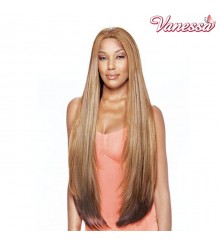 Vanessa Synthetic Express Top Lace Front Wig - TOPS ELEGANTE