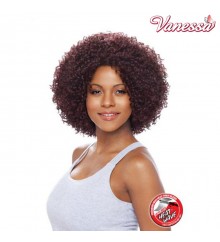 Vanessa Synthetic Express Top Lace Front Wig - TOPS ENYA