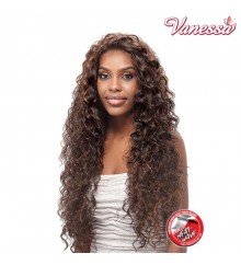 Vanessa Synthetic Express Top Lace Front Wig - TOPS MORGANA