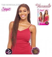 Vanessa Synthetic Slayd Lace Front Wig - TSB SENEGALESE