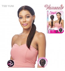 Vanessa Slayd Synthetic Hair Lace Front Wig - TSB YUNI