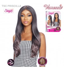 Vanessa Slayd Deep Lace Part Lace Front Wig - TSC PRISCILLA