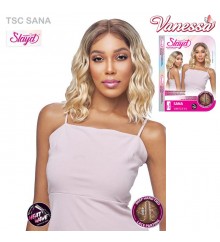 Vanessa Slayd Deep Lace Part Lace Front Wig - TSC SANA