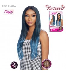 Vanessa Slayd Deep Lace Part Lace Front Wig - TSC TIARA