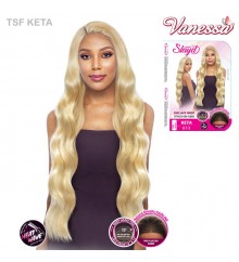 Vanessa Slayd Synthetic Hair Lace Front Wig - TSF KETA