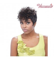 Vanessa Synthetic Hair Wig - TUFFY