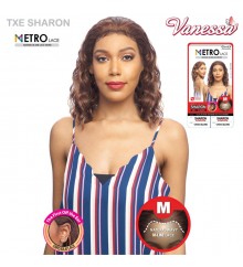 Vanessa Metro M Line Lace Front Wig - TXE SHARON