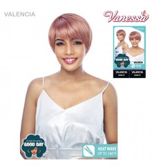 Vanessa Fashion Synthetic Full Wig - VALENCIA