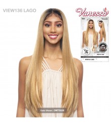 Vanessa Synthetic 13X6 HD Lace Front Wig - VIEW136 LAGO