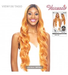 Vanessa Synthetic HD Lace Part Wig - VIEW136 TAGO
