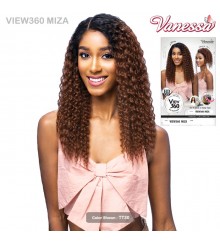 Vanessa Synthetic HD 360 Lace Wig - VIEW360 MIZA