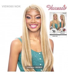 Vanessa Premium Synthetic 360 HD Lace Wig - VIEW360 NOK