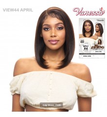 Vanessa Synthetic HD Lace Part Wig - VIEW44 APRIL